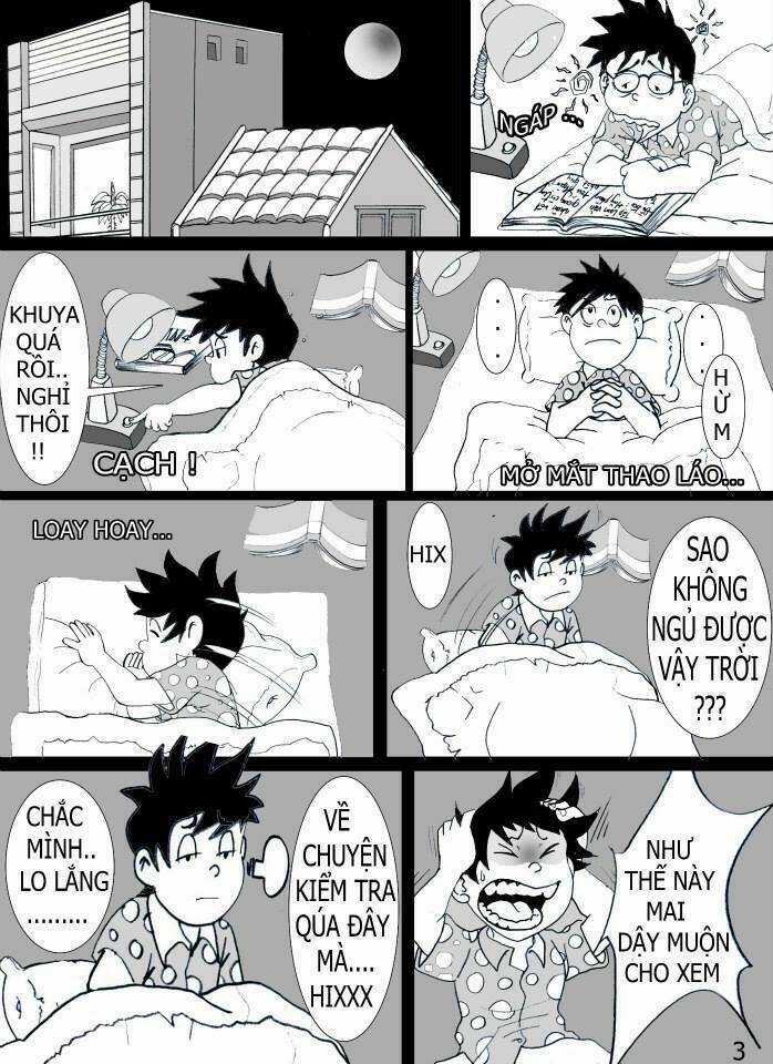 Bí Kíp Thần Đồng Chapter 1 trang 3