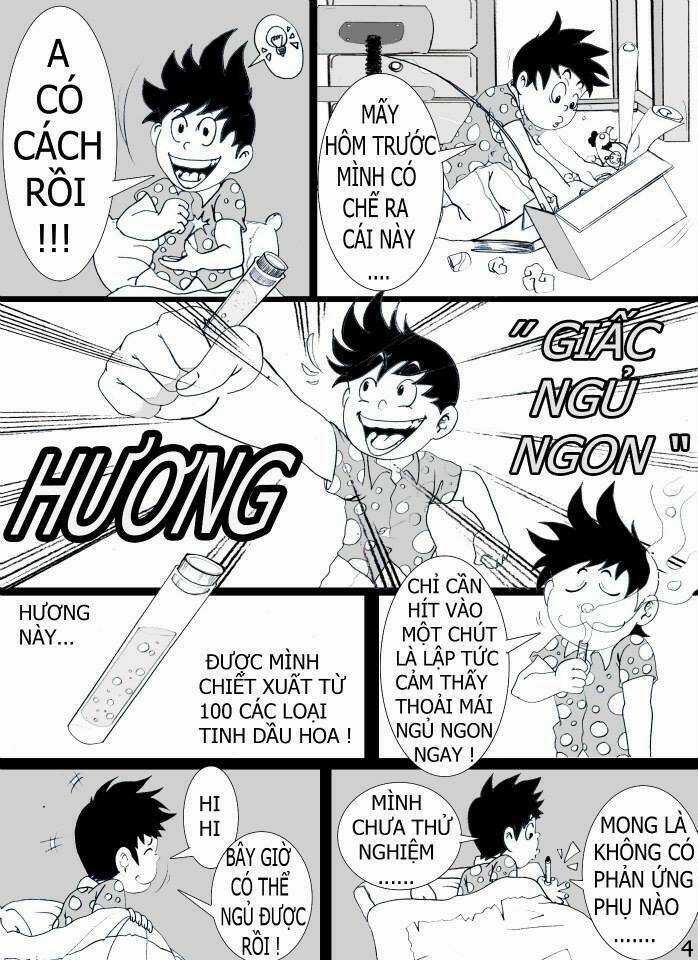 Bí Kíp Thần Đồng Chapter 1 trang 4