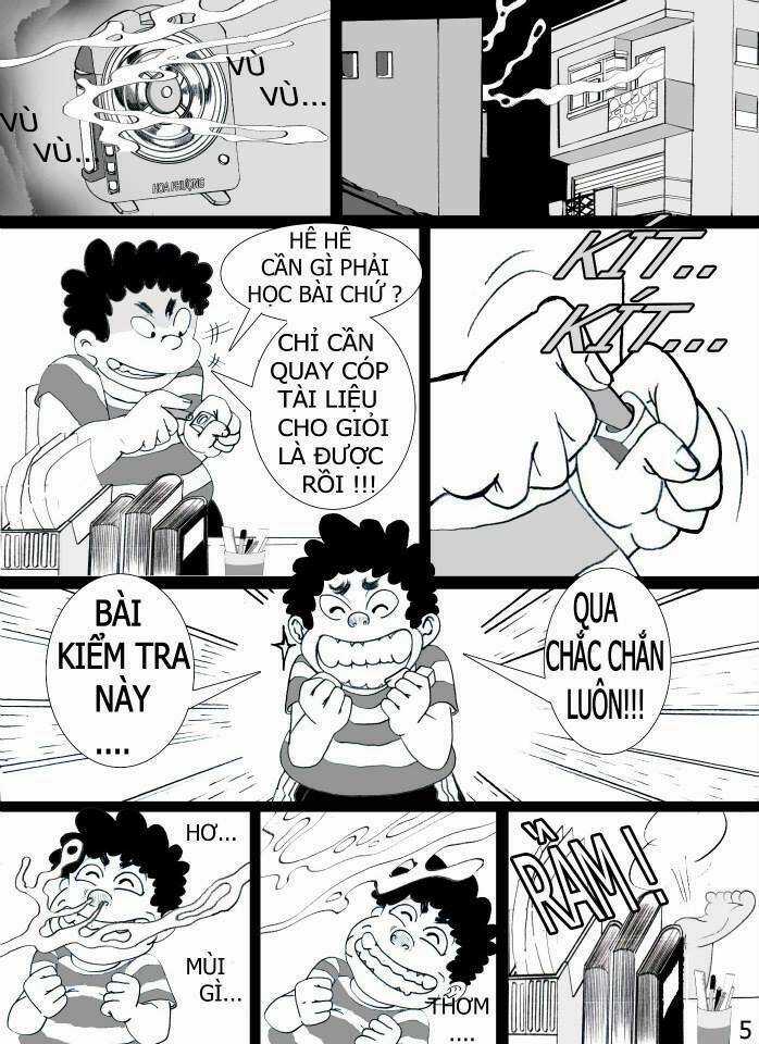 Bí Kíp Thần Đồng Chapter 1 trang 5