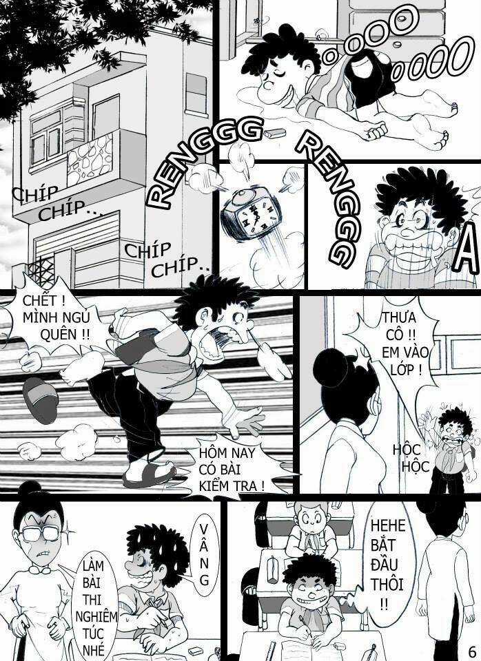 Bí Kíp Thần Đồng Chapter 1 trang 6