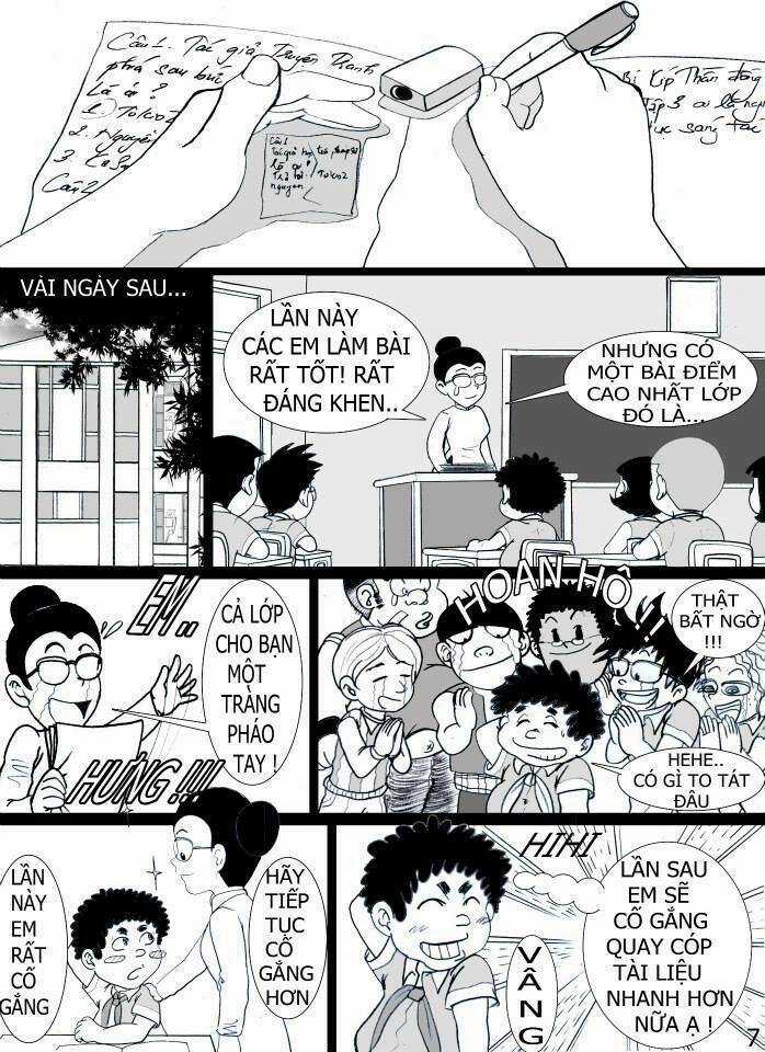 Bí Kíp Thần Đồng Chapter 1 trang 7