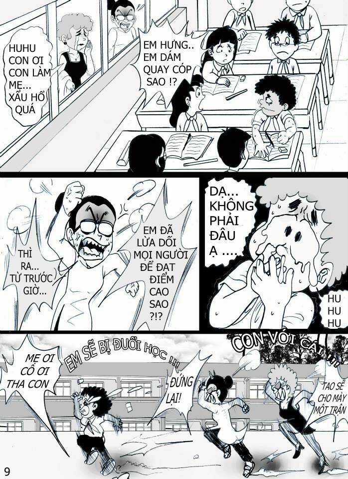 Bí Kíp Thần Đồng Chapter 1 trang 9