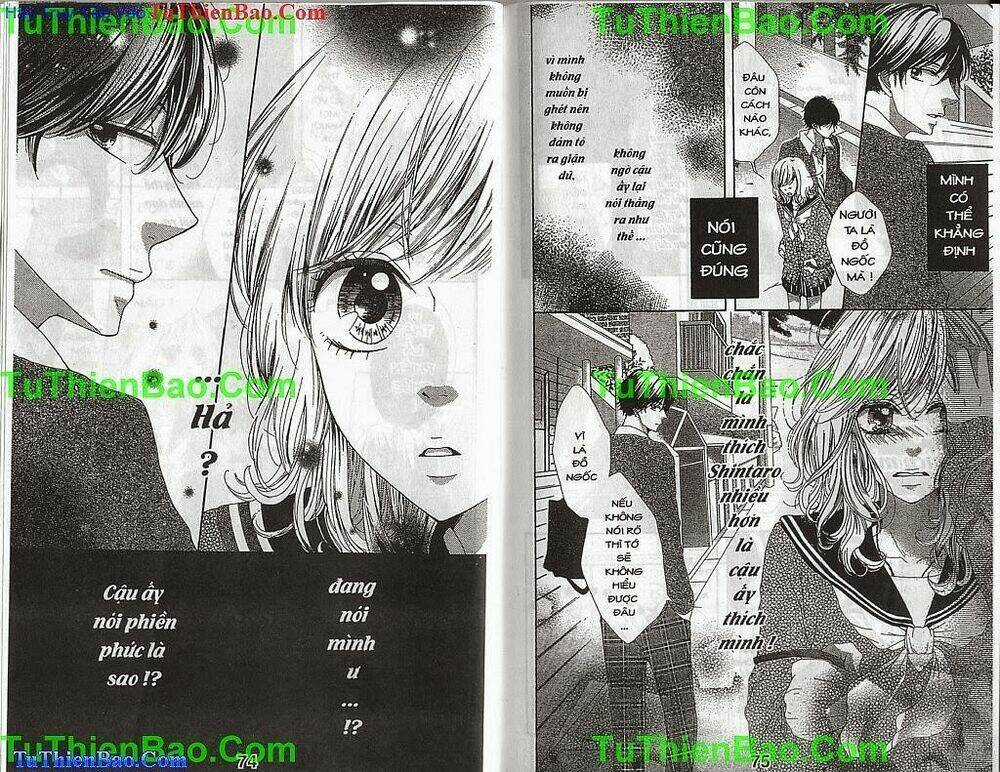 Bí Mật Của Cặp Song Sinh Chapter 1 trang 38