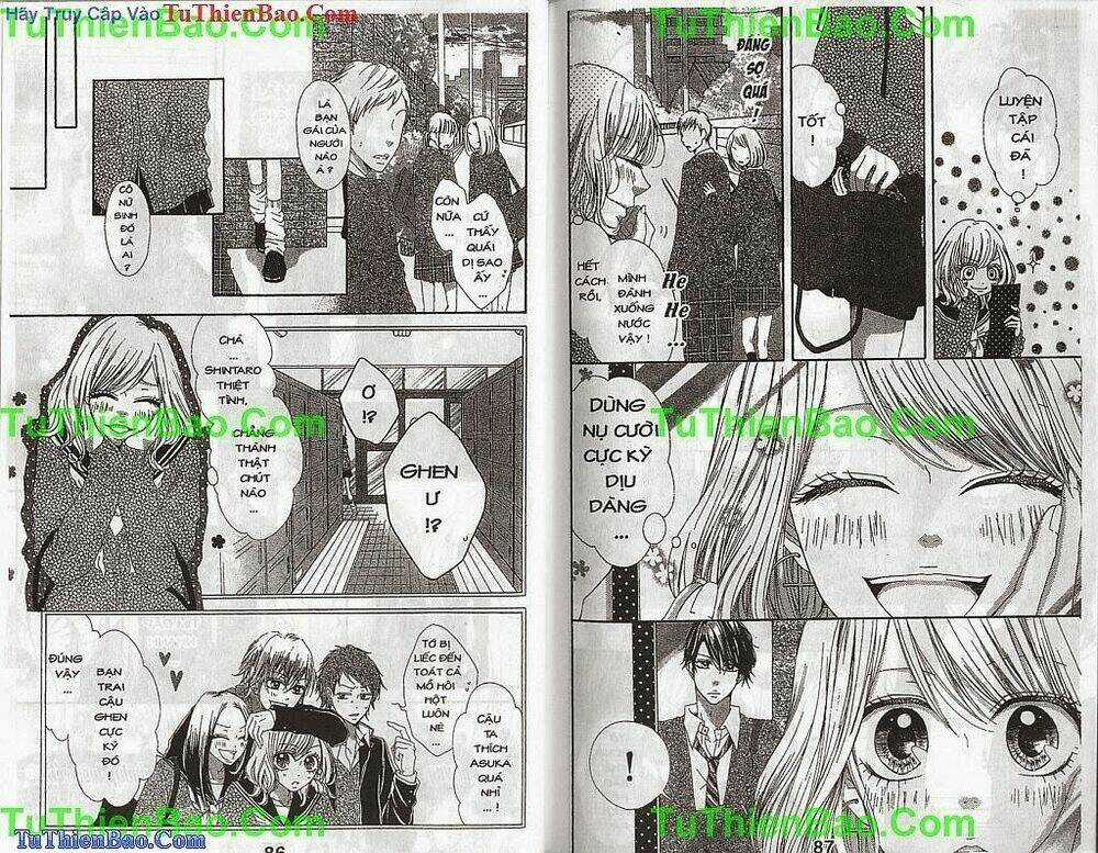 Bí Mật Của Cặp Song Sinh Chapter 1 trang 44