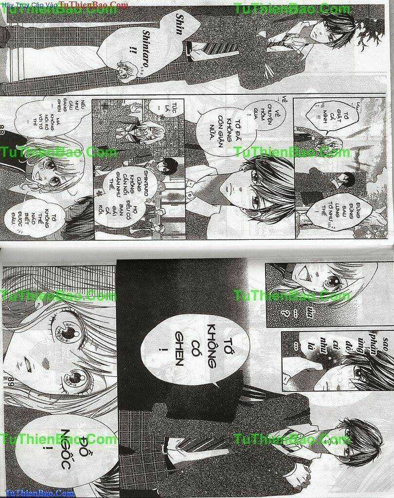 Bí Mật Của Cặp Song Sinh Chapter 1 trang 45