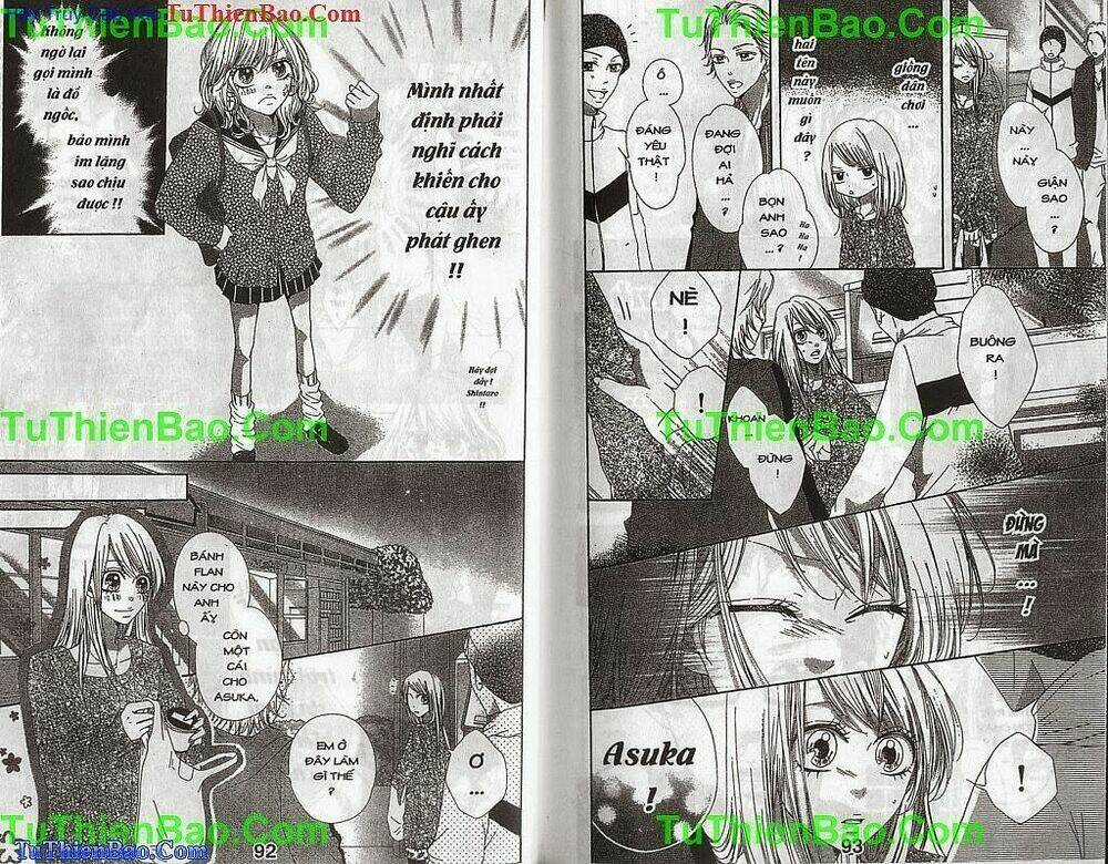 Bí Mật Của Cặp Song Sinh Chapter 1 trang 47