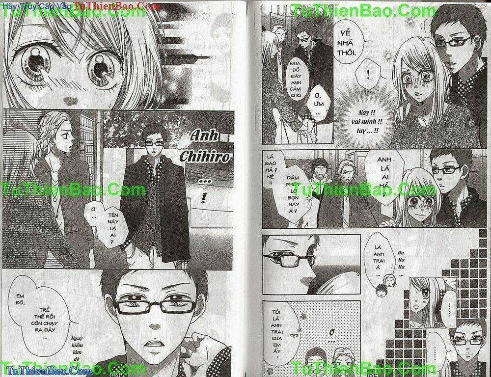 Bí Mật Của Cặp Song Sinh Chapter 1 trang 48