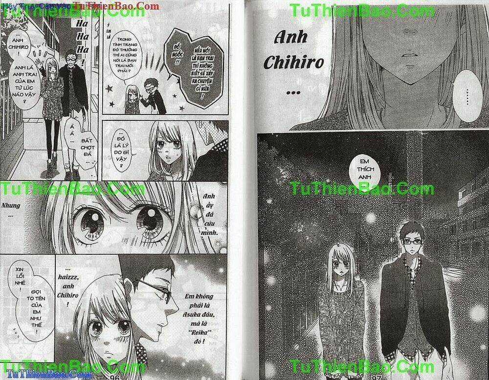 Bí Mật Của Cặp Song Sinh Chapter 1 trang 49