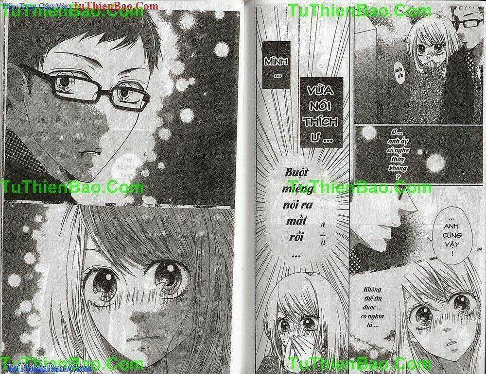 Bí Mật Của Cặp Song Sinh Chapter 1 trang 50