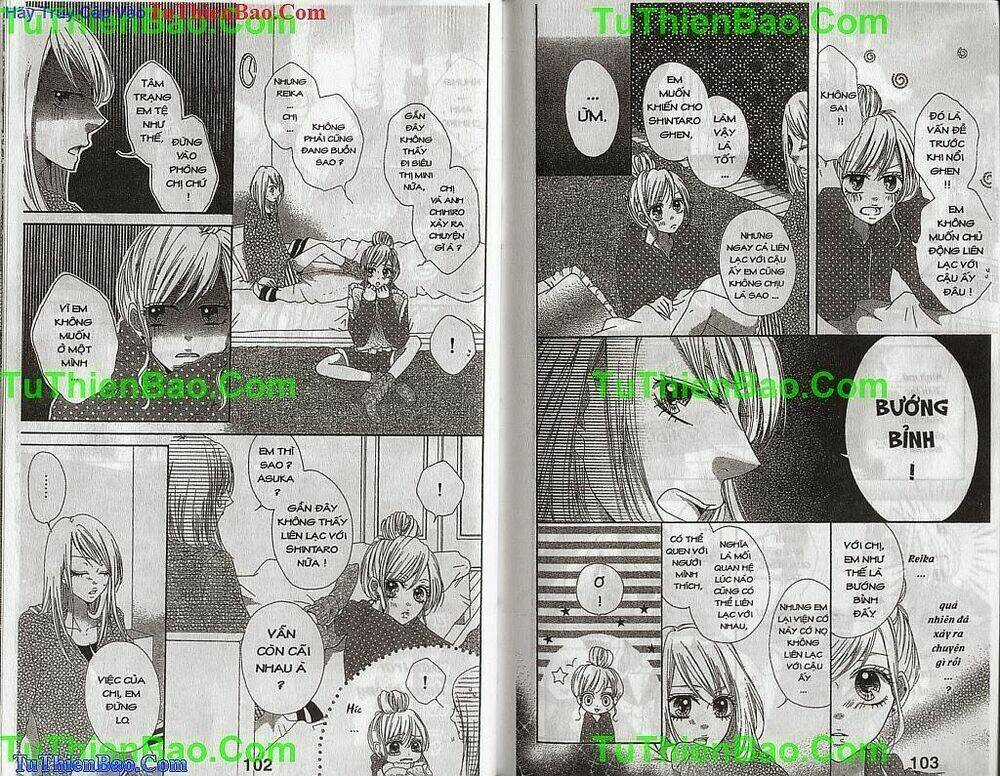 Bí Mật Của Cặp Song Sinh Chapter 1 trang 52