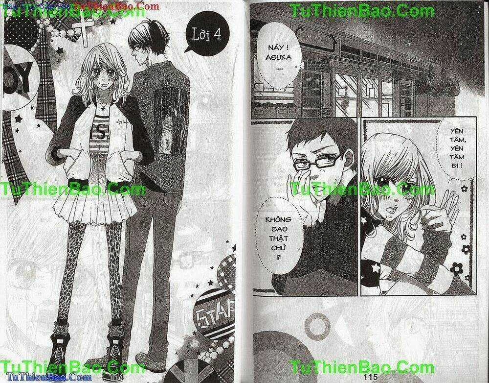 Bí Mật Của Cặp Song Sinh Chapter 1 trang 58