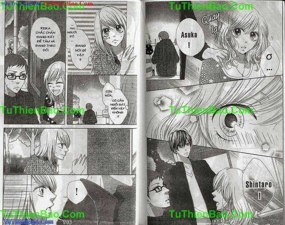 Bí Mật Của Cặp Song Sinh Chapter 1 trang 59