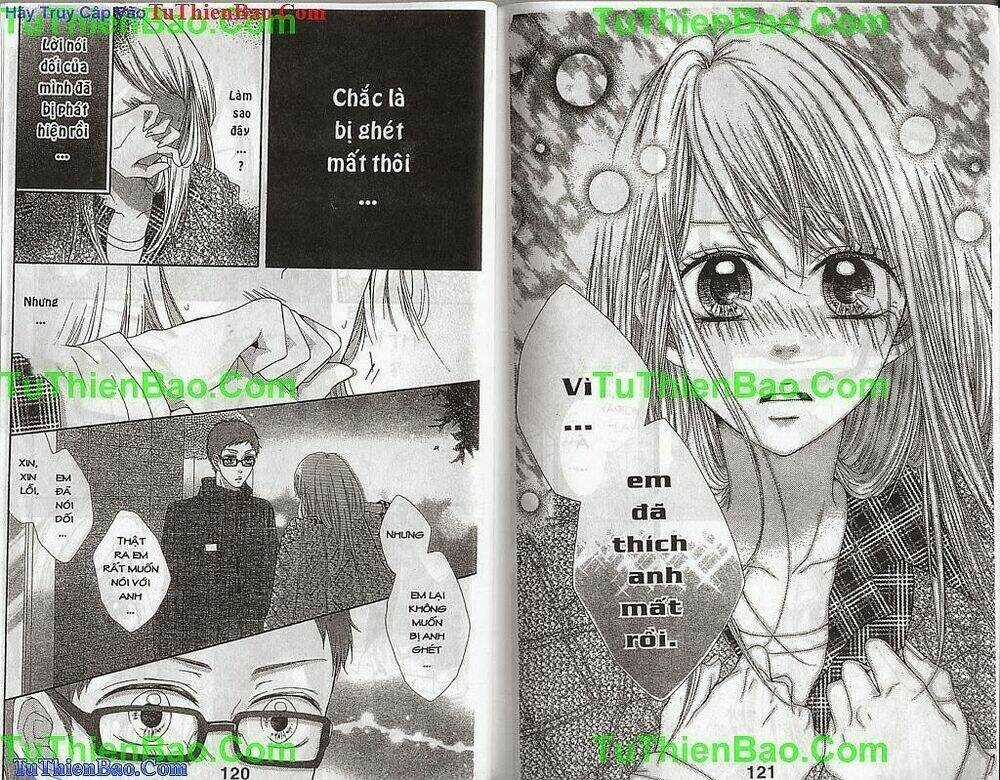 Bí Mật Của Cặp Song Sinh Chapter 1 trang 61