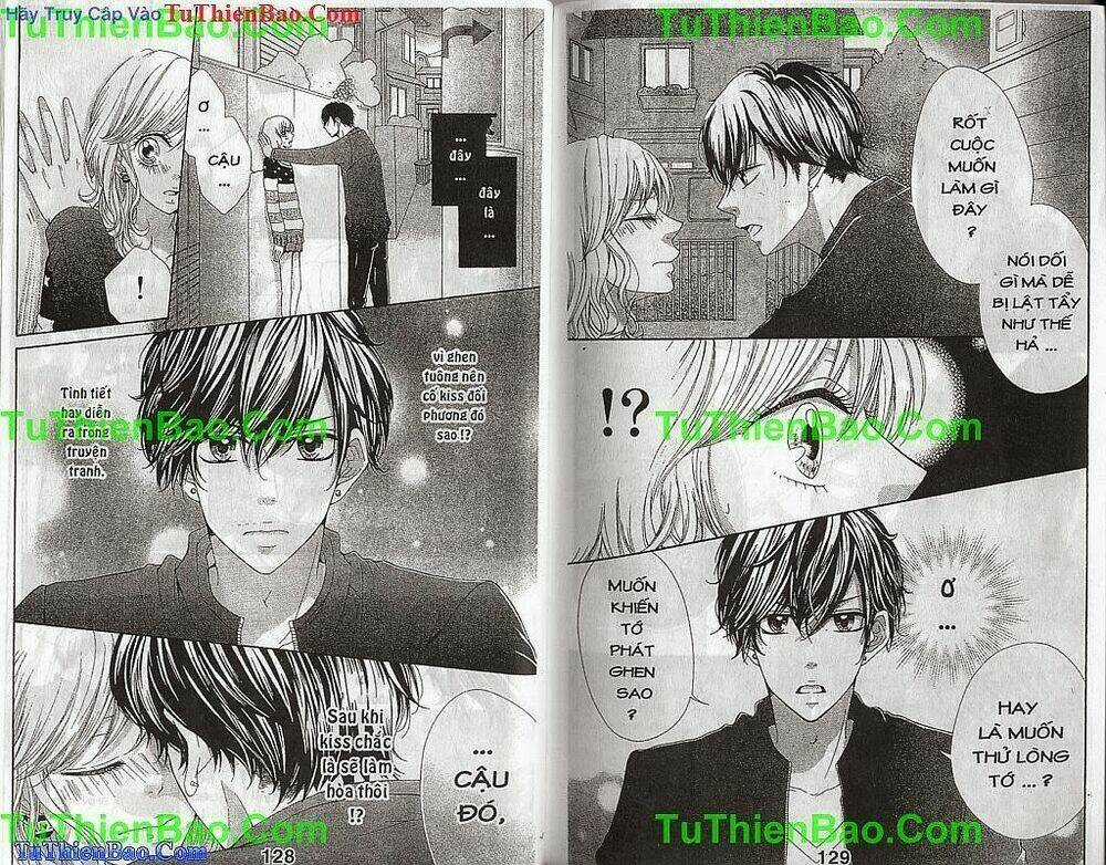 Bí Mật Của Cặp Song Sinh Chapter 1 trang 65