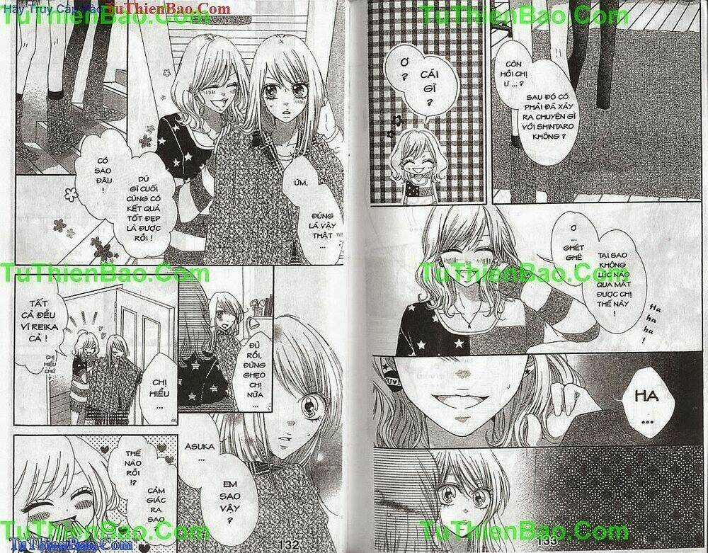 Bí Mật Của Cặp Song Sinh Chapter 1 trang 67