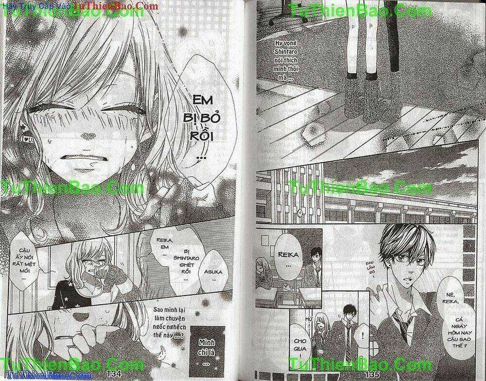 Bí Mật Của Cặp Song Sinh Chapter 1 trang 68