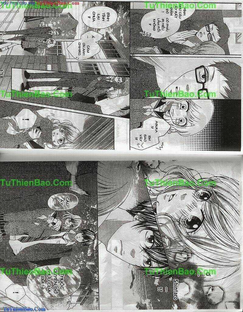 Bí Mật Của Cặp Song Sinh Chapter 1 trang 70