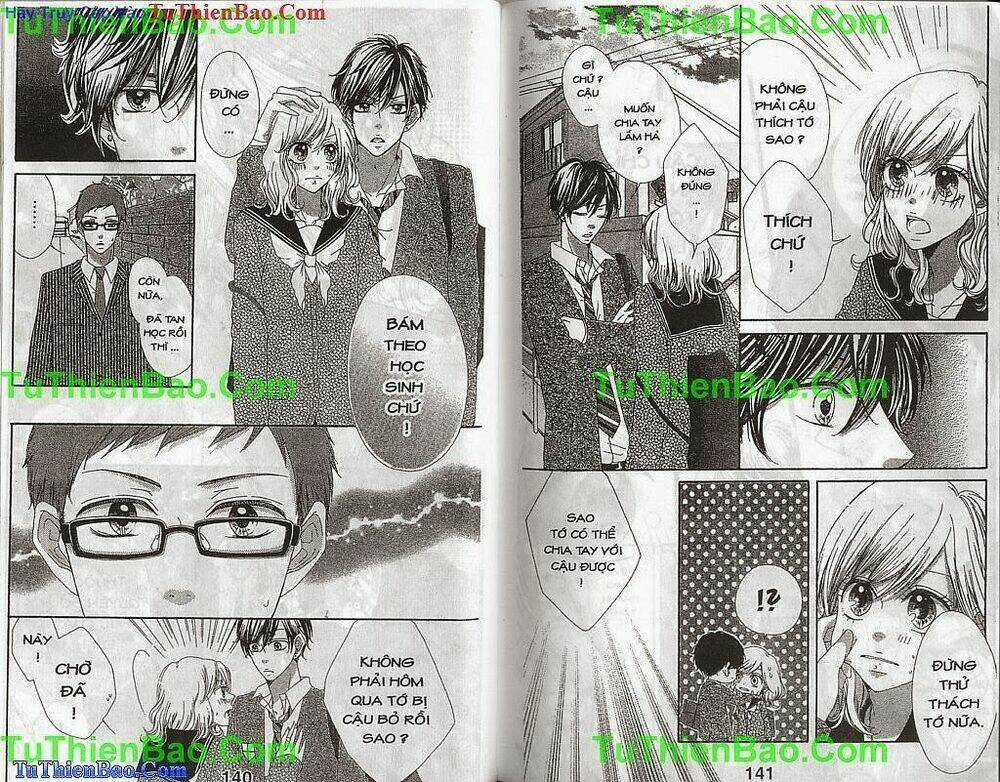 Bí Mật Của Cặp Song Sinh Chapter 1 trang 71