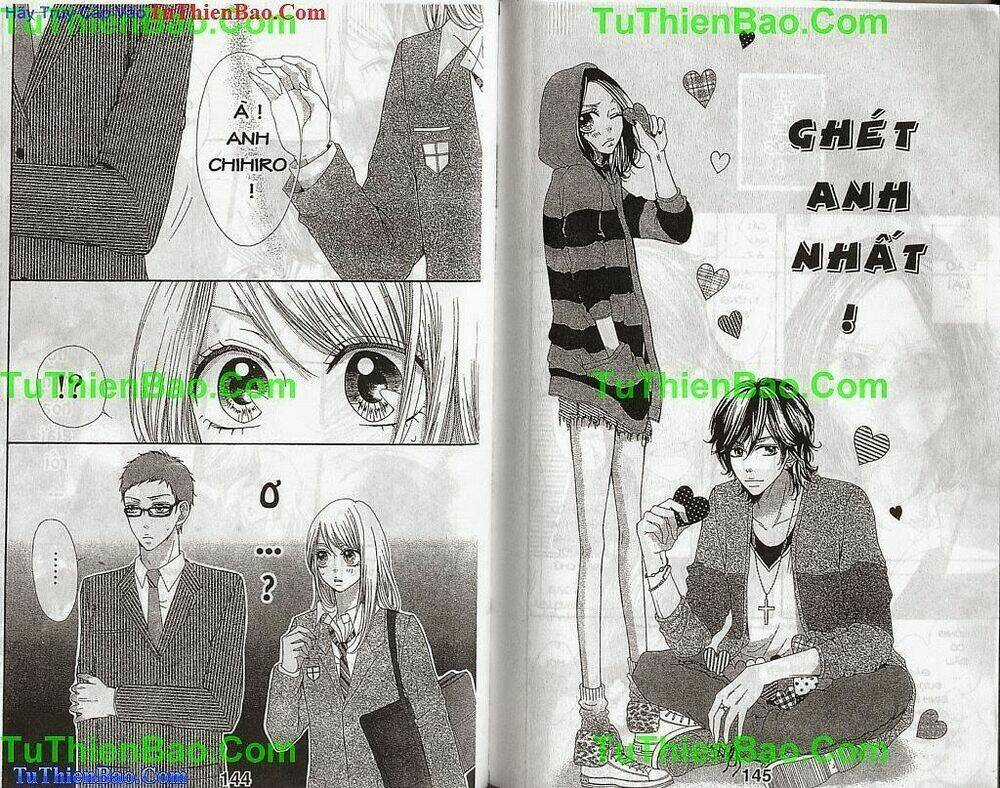 Bí Mật Của Cặp Song Sinh Chapter 1 trang 73