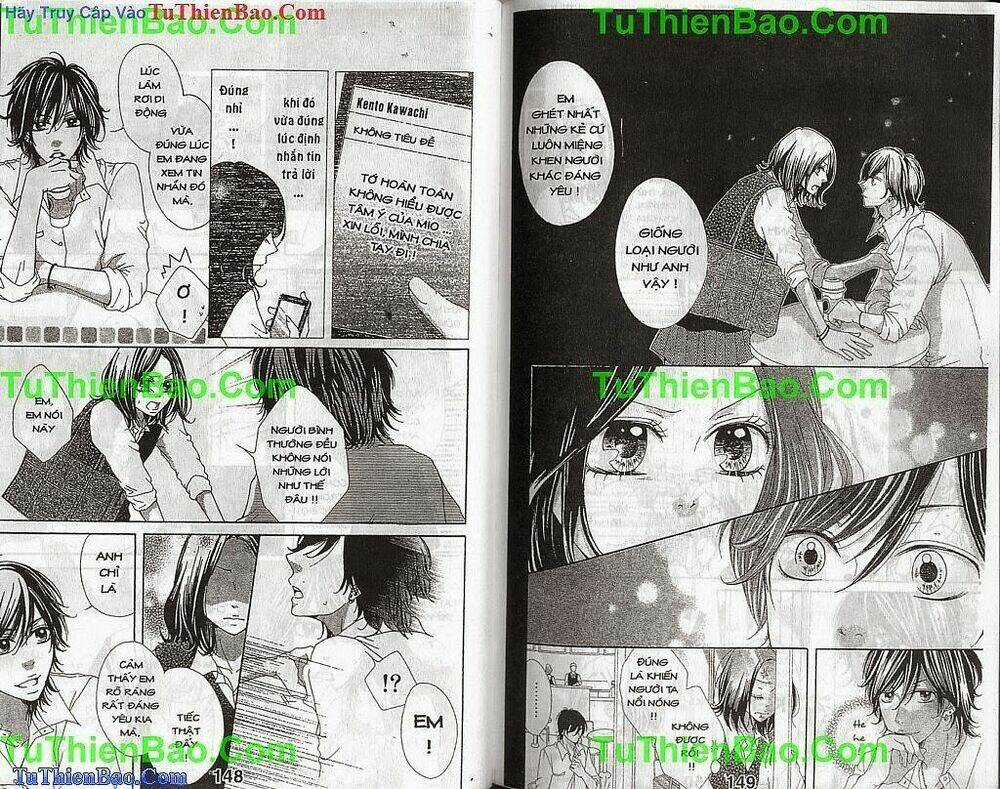 Bí Mật Của Cặp Song Sinh Chapter 1 trang 75