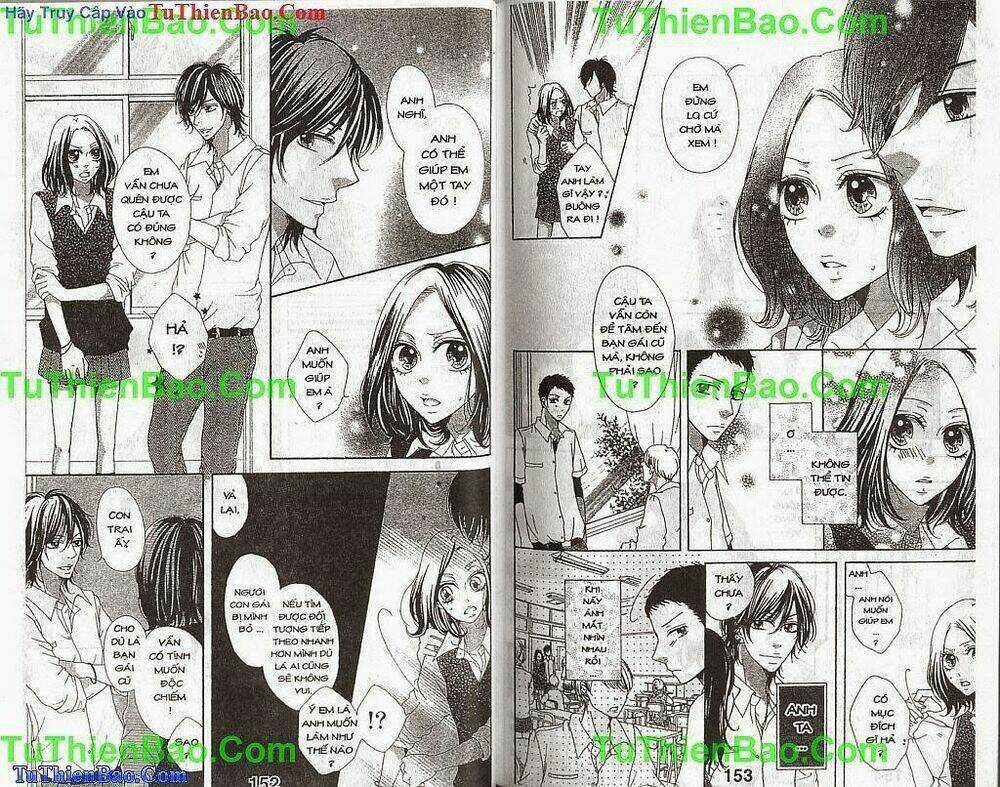 Bí Mật Của Cặp Song Sinh Chapter 1 trang 77