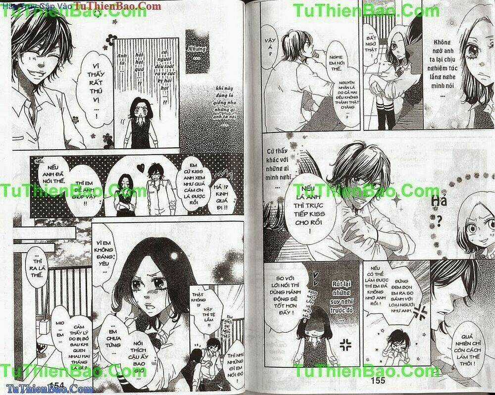 Bí Mật Của Cặp Song Sinh Chapter 1 trang 78