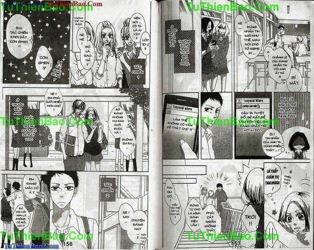 Bí Mật Của Cặp Song Sinh Chapter 1 trang 79