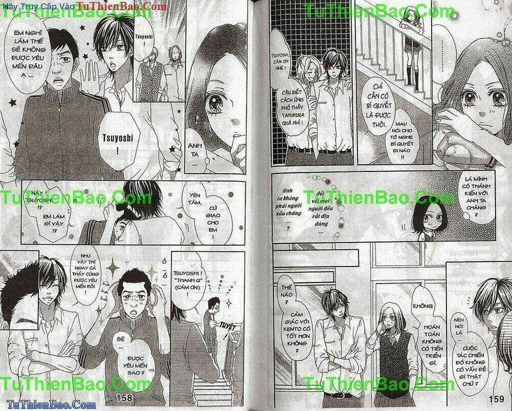 Bí Mật Của Cặp Song Sinh Chapter 1 trang 80