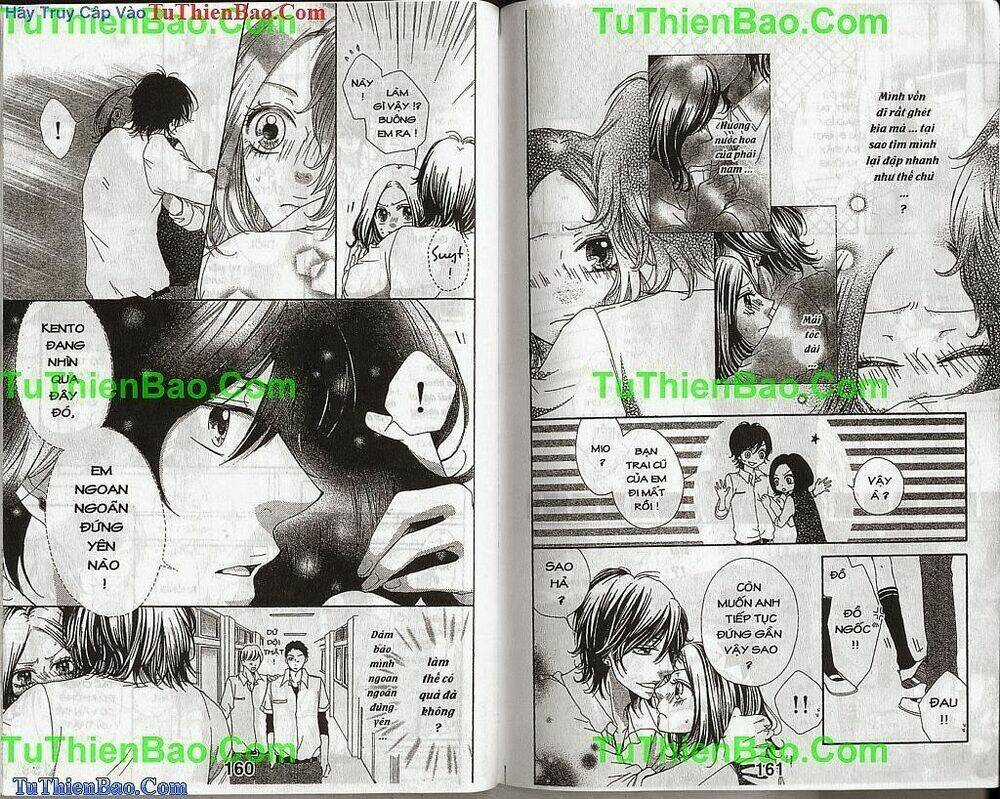 Bí Mật Của Cặp Song Sinh Chapter 1 trang 81