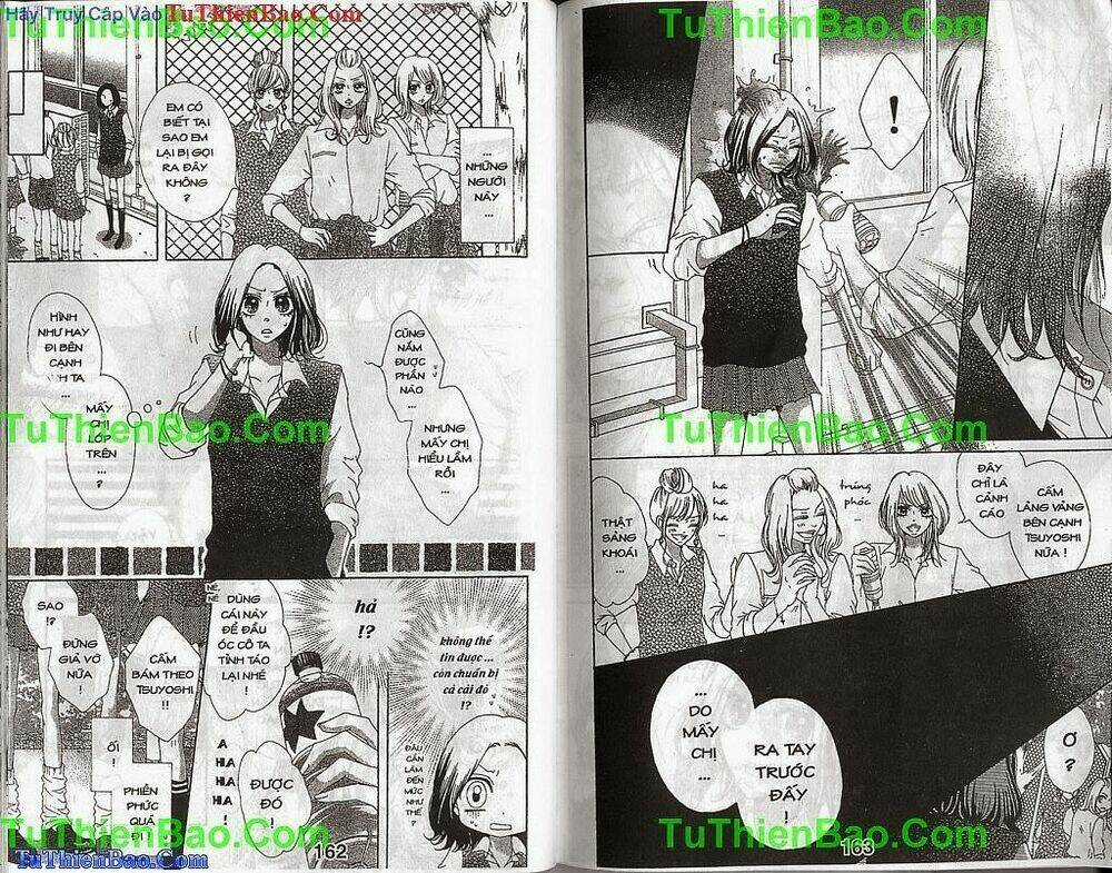 Bí Mật Của Cặp Song Sinh Chapter 1 trang 82