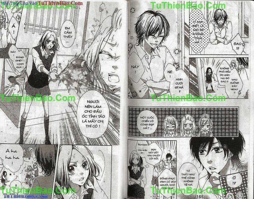 Bí Mật Của Cặp Song Sinh Chapter 1 trang 83