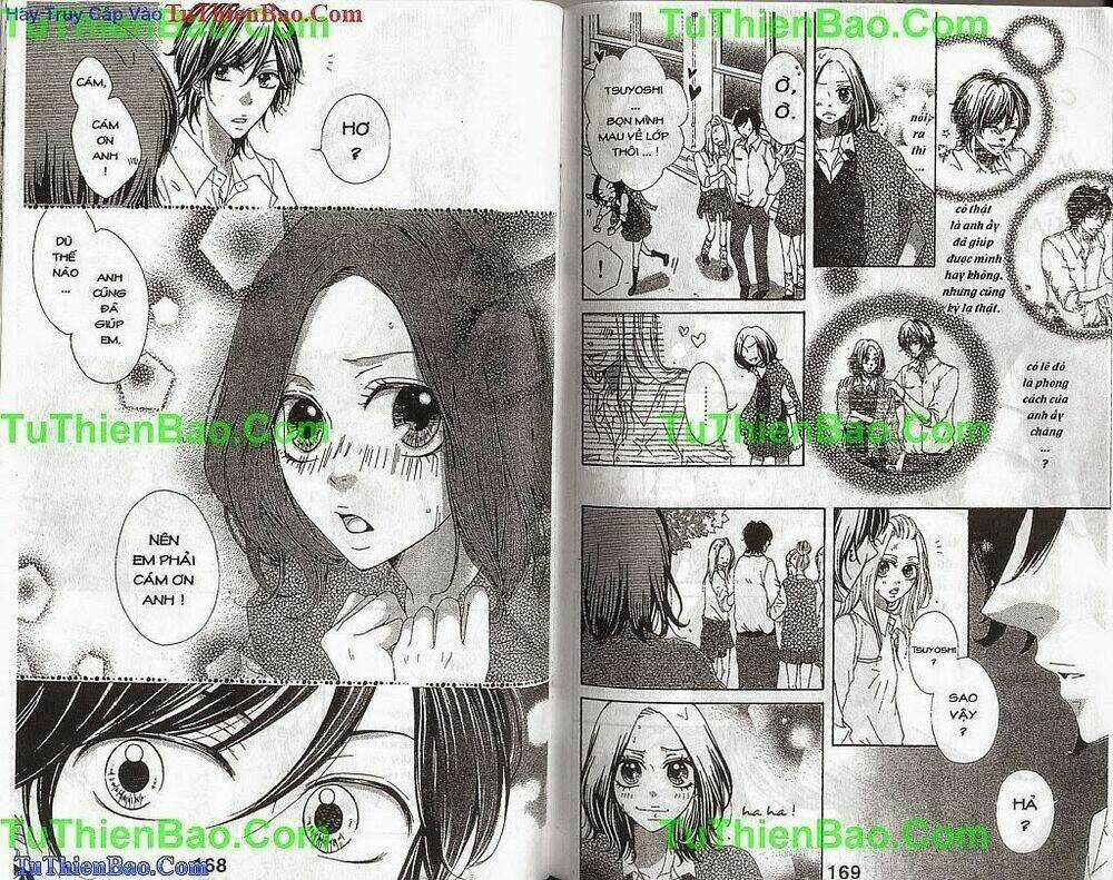 Bí Mật Của Cặp Song Sinh Chapter 1 trang 85