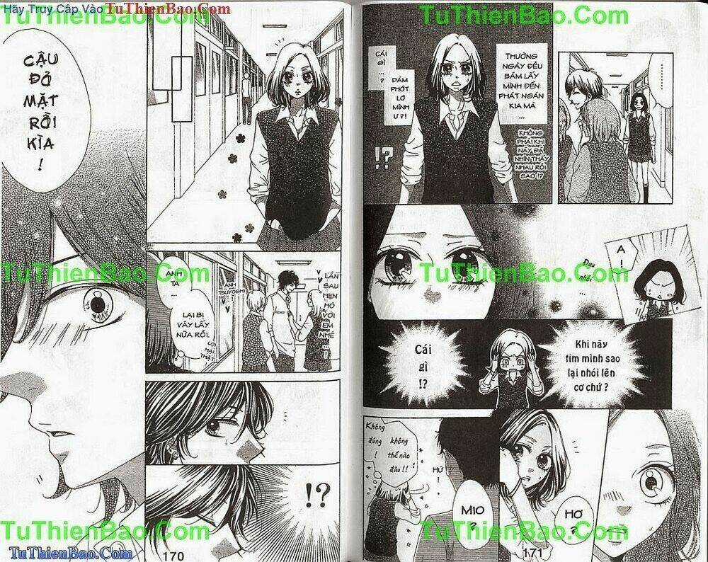 Bí Mật Của Cặp Song Sinh Chapter 1 trang 86