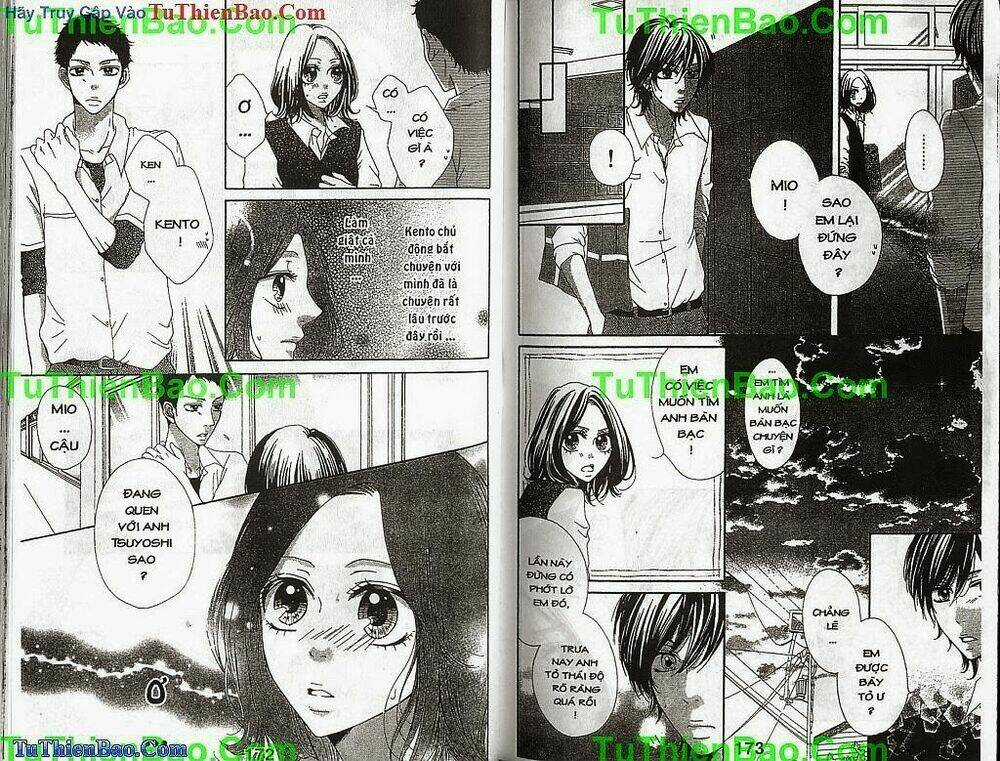 Bí Mật Của Cặp Song Sinh Chapter 1 trang 87