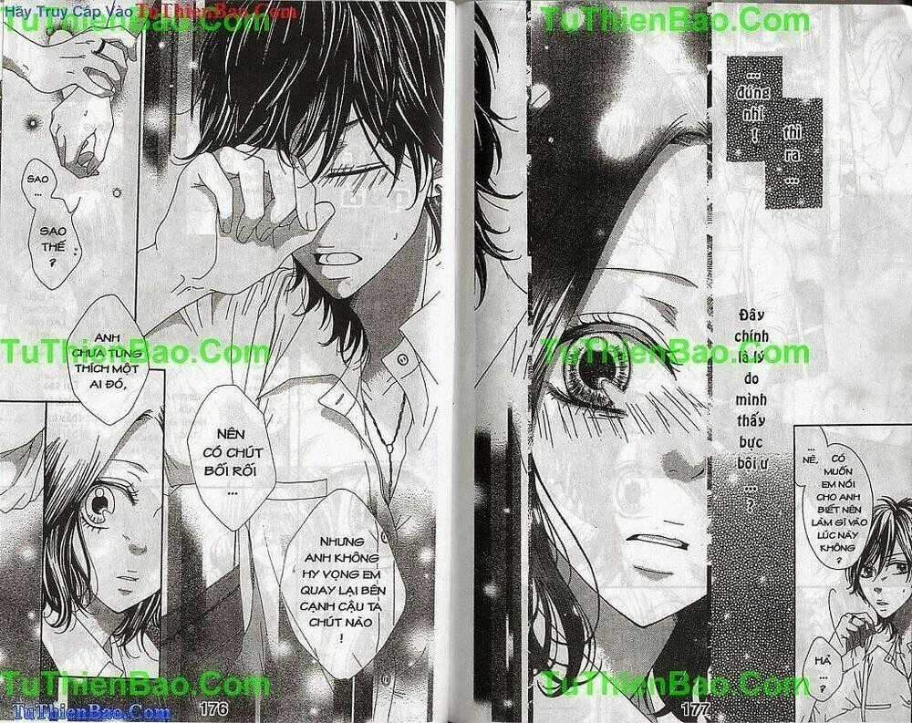 Bí Mật Của Cặp Song Sinh Chapter 1 trang 89