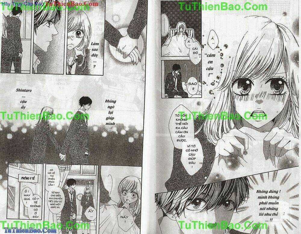 Bí Mật Của Cặp Song Sinh Chapter 1 trang 9