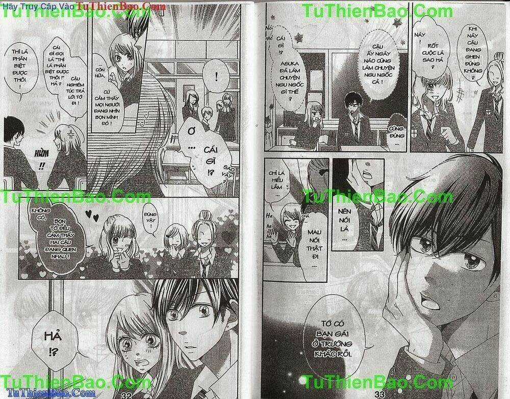 Bí Mật Của Cặp Song Sinh Chapter 2 trang 17