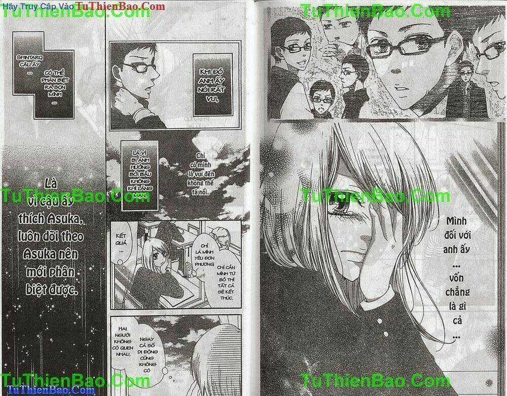 Bí Mật Của Cặp Song Sinh Chapter 2 trang 19