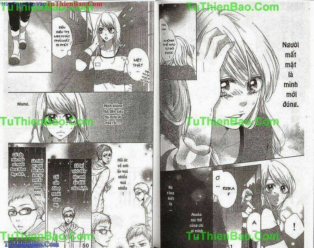 Bí Mật Của Cặp Song Sinh Chapter 2 trang 26