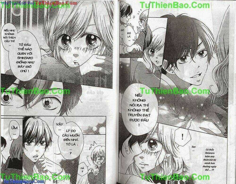 Bí Mật Của Cặp Song Sinh Chapter 2 trang 28