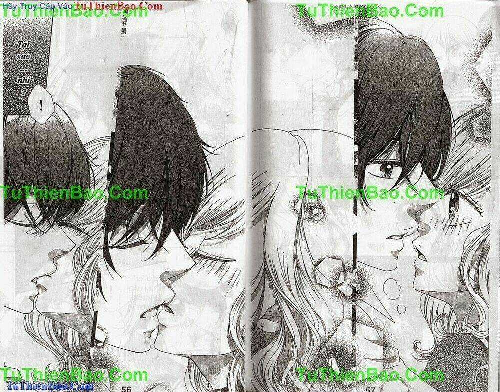 Bí Mật Của Cặp Song Sinh Chapter 2 trang 29