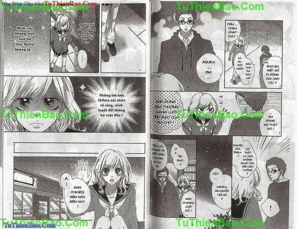 Bí Mật Của Cặp Song Sinh Chapter 2 trang 32