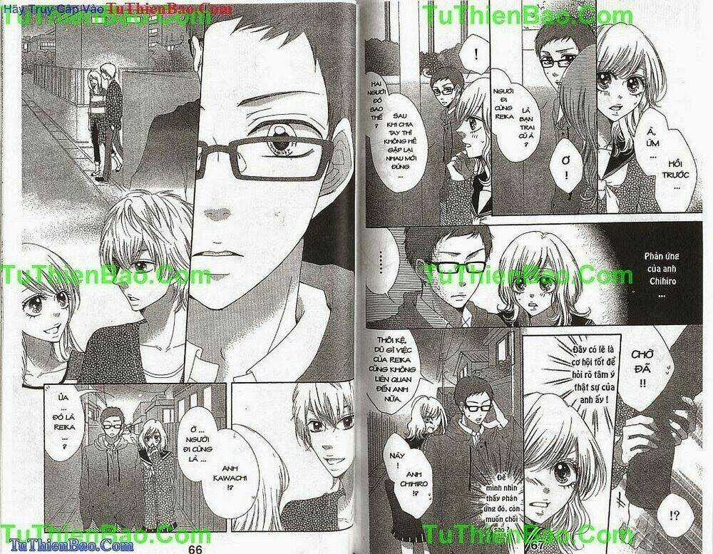 Bí Mật Của Cặp Song Sinh Chapter 2 trang 34