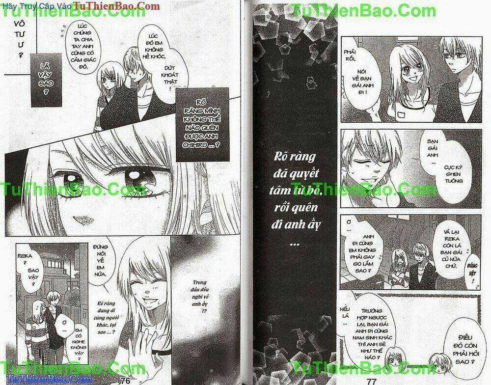 Bí Mật Của Cặp Song Sinh Chapter 2 trang 39