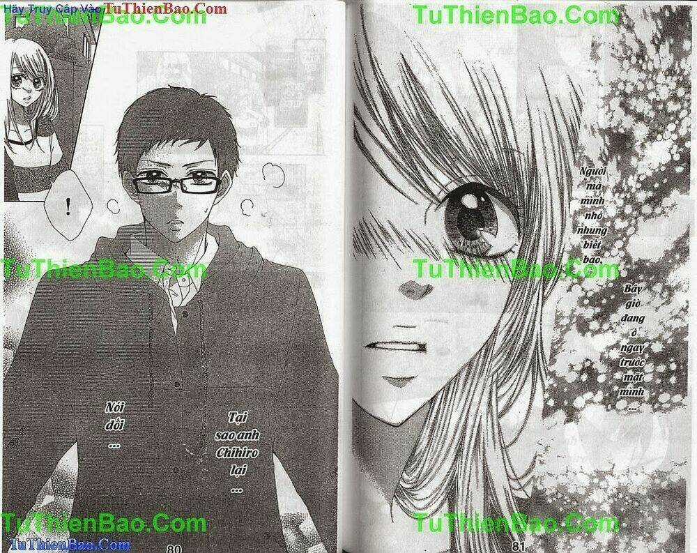 Bí Mật Của Cặp Song Sinh Chapter 2 trang 41