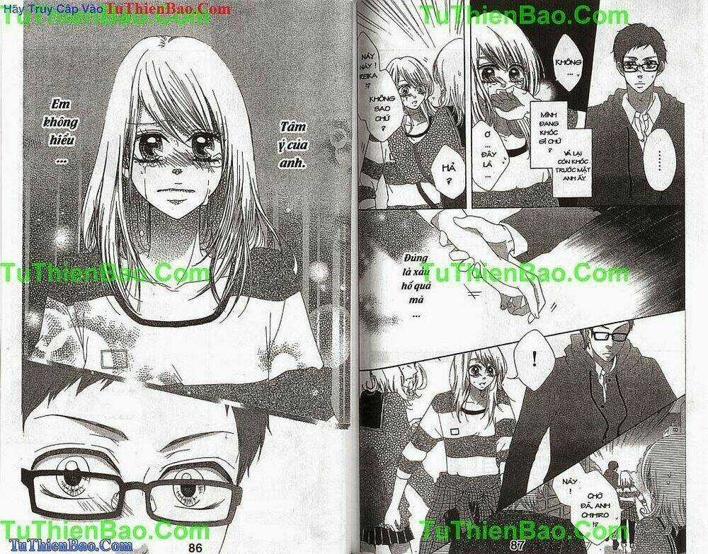 Bí Mật Của Cặp Song Sinh Chapter 2 trang 44