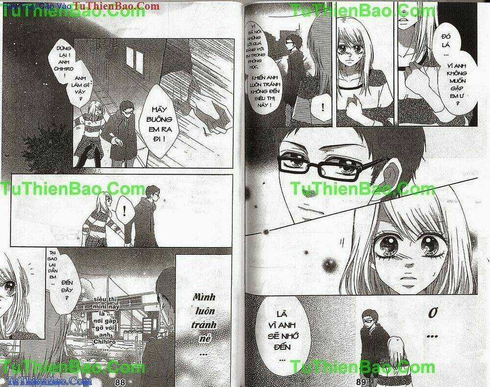 Bí Mật Của Cặp Song Sinh Chapter 2 trang 45