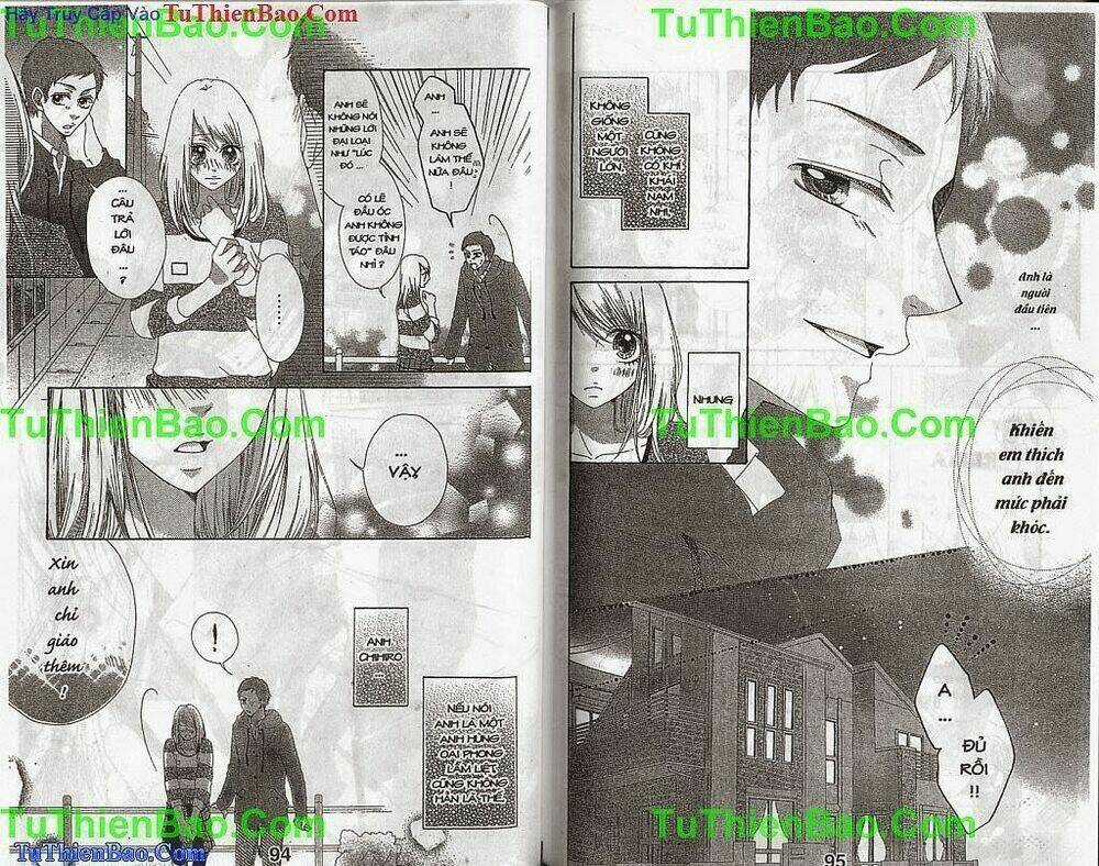 Bí Mật Của Cặp Song Sinh Chapter 2 trang 48