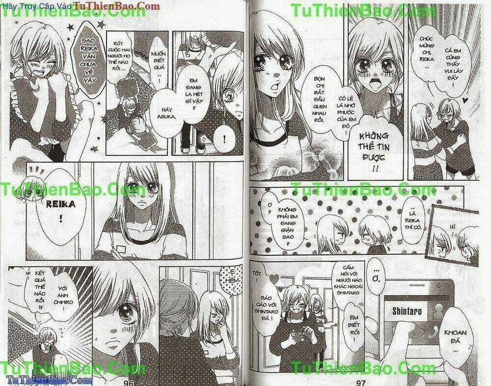 Bí Mật Của Cặp Song Sinh Chapter 2 trang 49