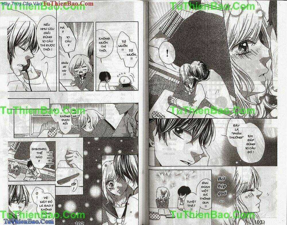 Bí Mật Của Cặp Song Sinh Chapter 2 trang 52